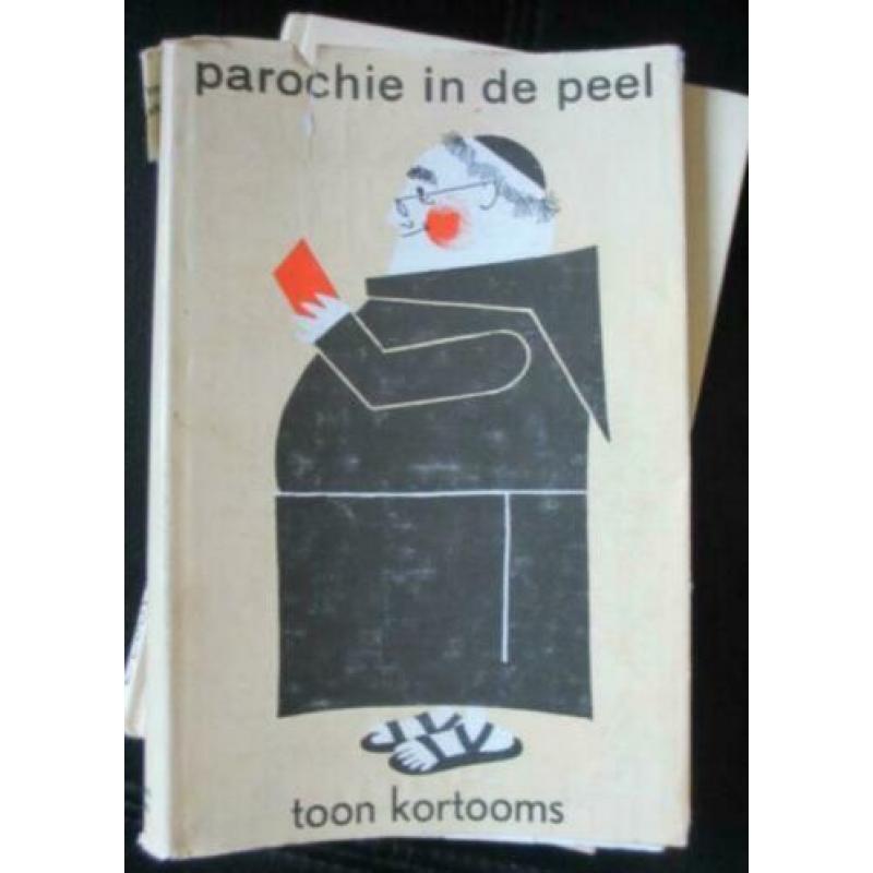 Toon Kortooms - Parochie in de peel