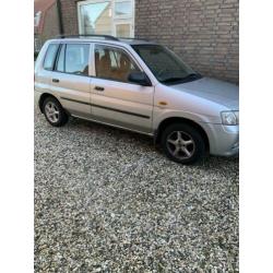 Mazda Demio 1.5 Exclusive 2002 Grijs