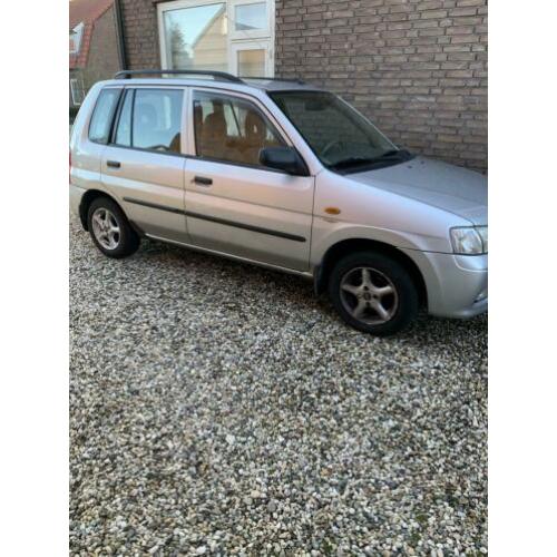 Mazda Demio 1.5 Exclusive 2002 Grijs