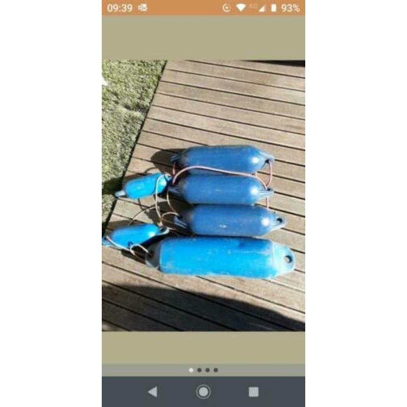 7 fenders