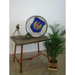 YAMAHA Marching-Drum NAVO USAF Trom Army Defensie