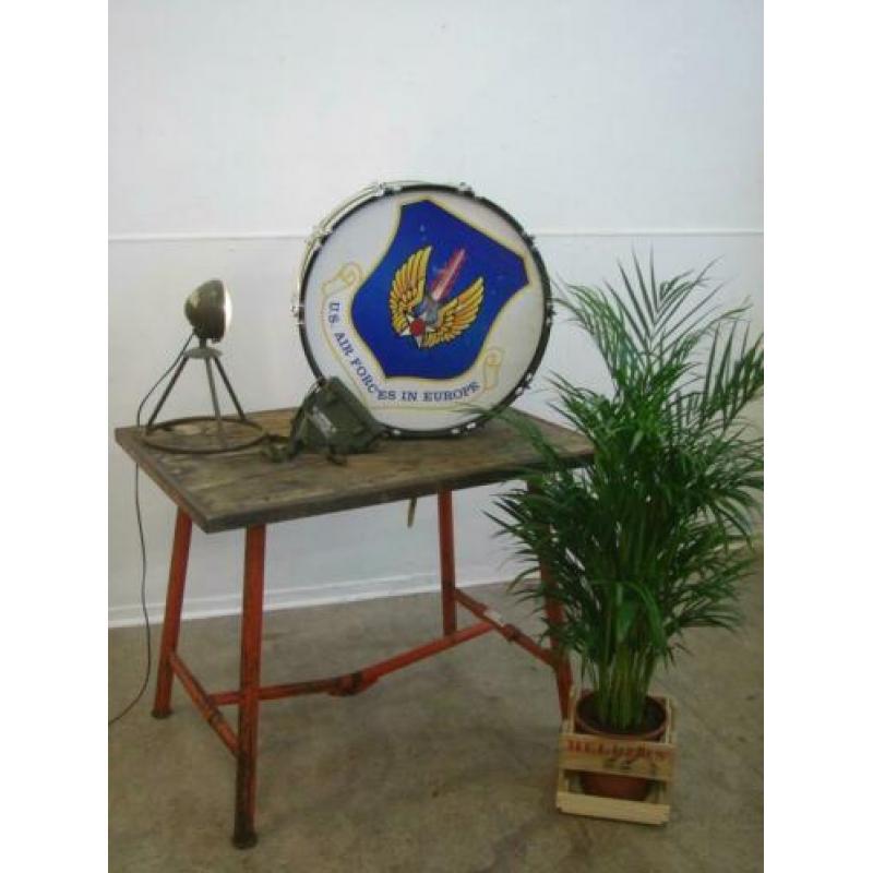 YAMAHA Marching-Drum NAVO USAF Trom Army Defensie