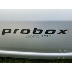 Dakkoffer Probox 560 by Hapro
