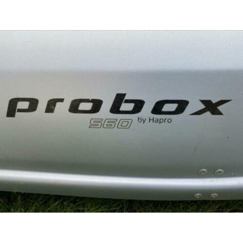 Dakkoffer Probox 560 by Hapro
