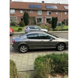 Peugeot 407 1.8 16V 2004 Grijs-beige