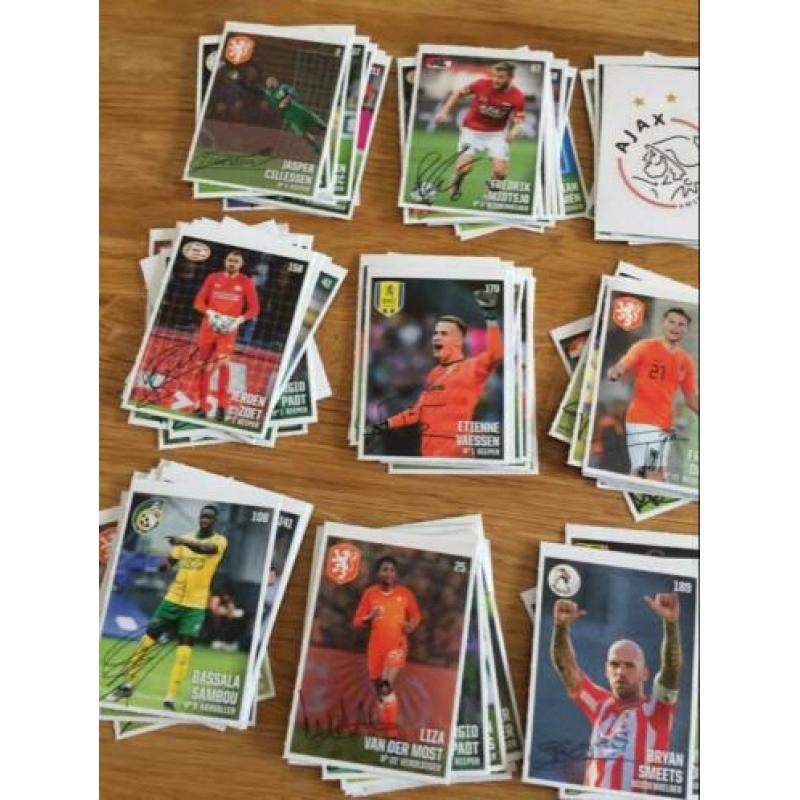 170 AH voetbalplaatjes