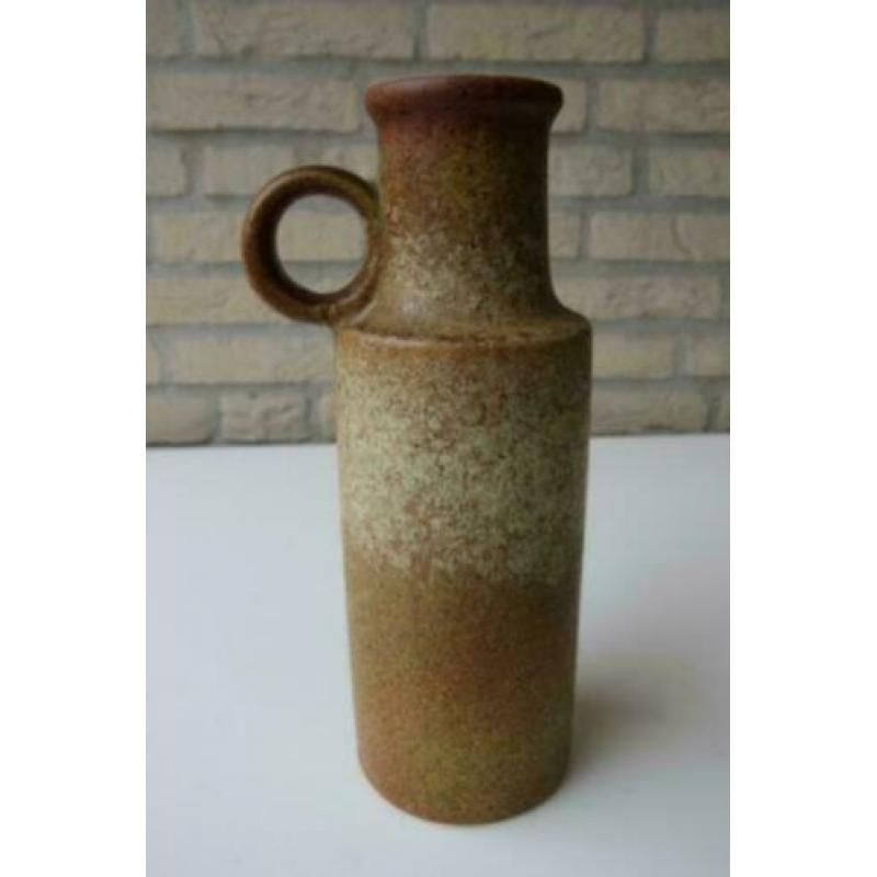 Vintage vaas, Scheurich, West Germany, 28 cm hoog