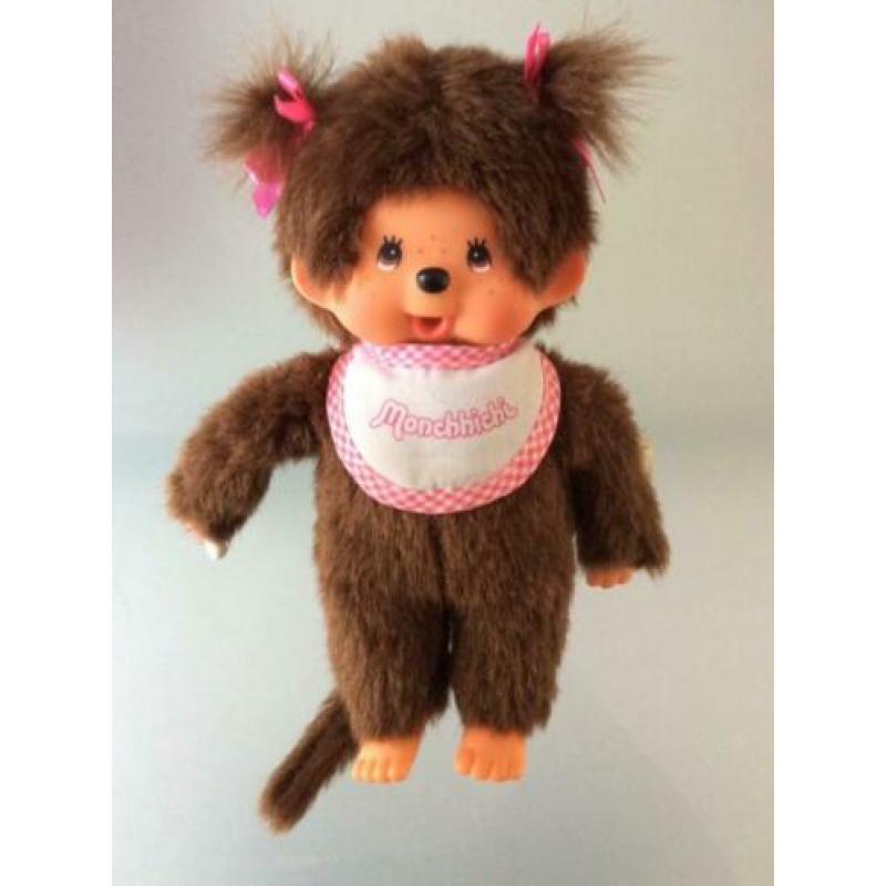 Monchhichi aapje vintage Sekiguchi
