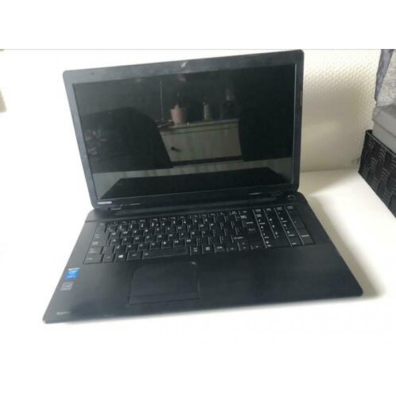 Laptop Toshiba