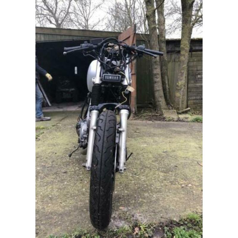 Yamaha virago xv920 TR1