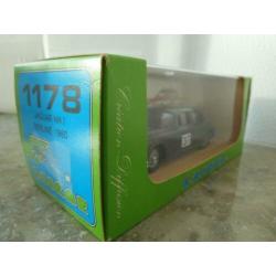 Jaguar MK1 1960 1:43 / Eligor 1178