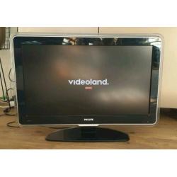 Philips 32 inch full HD LCD televisie met Ambilight