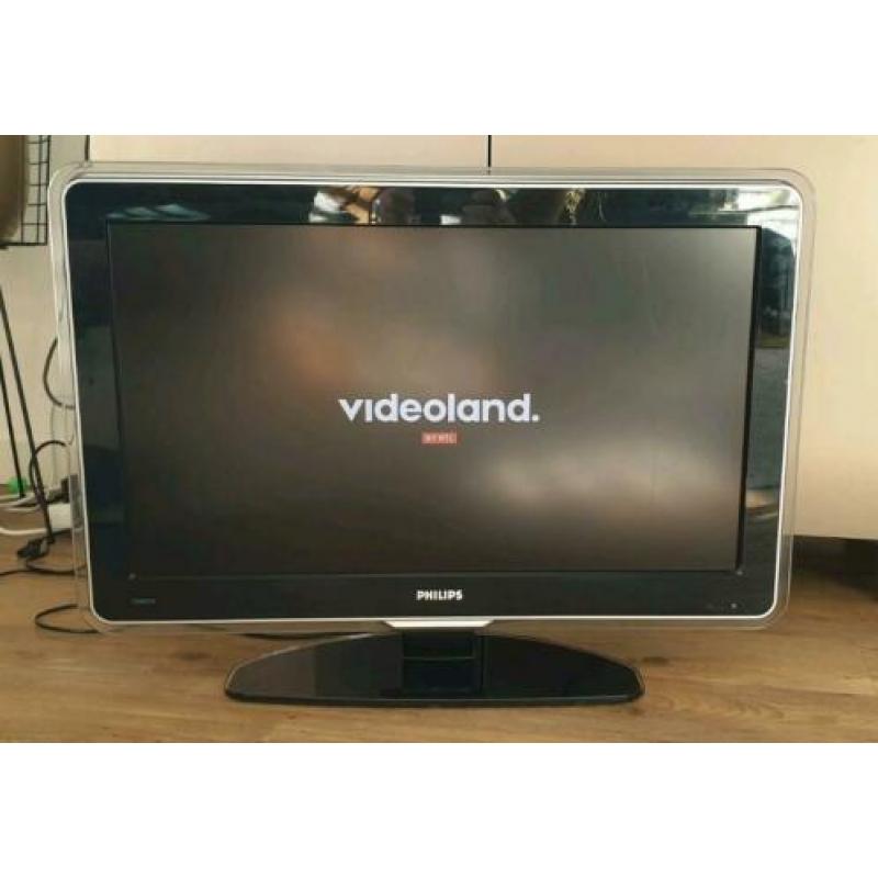 Philips 32 inch full HD LCD televisie met Ambilight