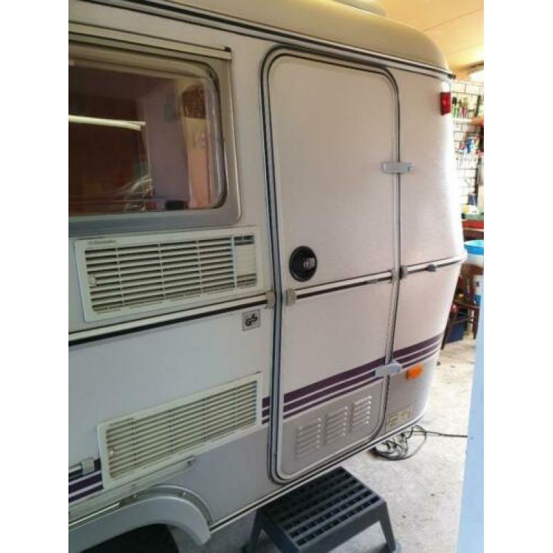 Eriba Touring Triton 430 te koop Prijs Euro 7400