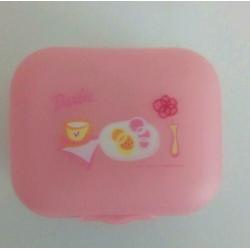 001 Tupperware Barbie lunch box
