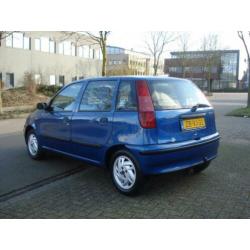 Fiat Punto 1.2 60 Bj1999 98433 km NAP APK 18-02-2021 St bekr