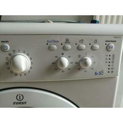 Indesit was-droogcombinatie