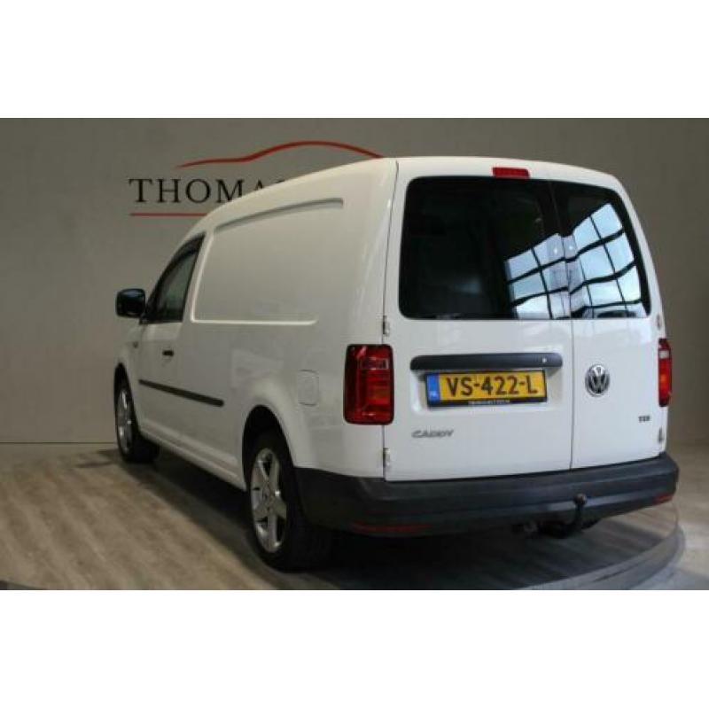 Volkswagen Caddy 1.6 TDI L2H1 Maxi Trendline 2015/ Airco/ El