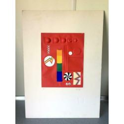 Lucio del Pezzo - Multiple