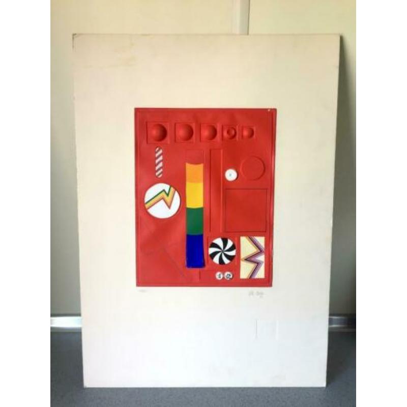 Lucio del Pezzo - Multiple