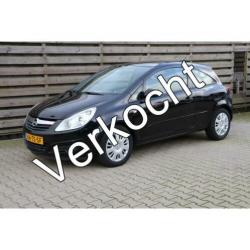 Opel Corsa 1.4-16V Business Airco / Cruise (bj 2007)