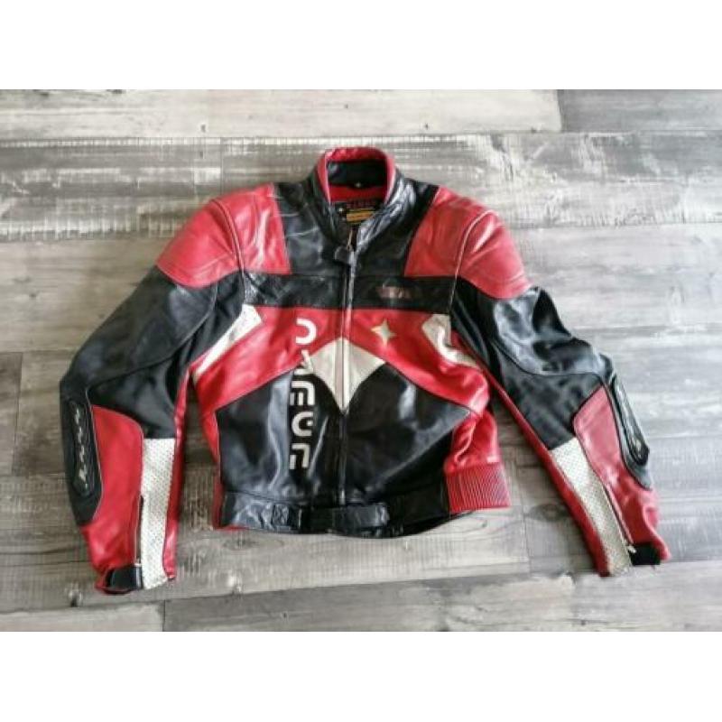 Motorjas streetmaster maat 56