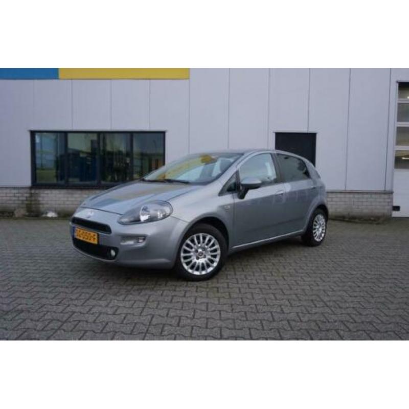 Fiat Punto Evo 1.2 AIRCO CRUISE CONTROL