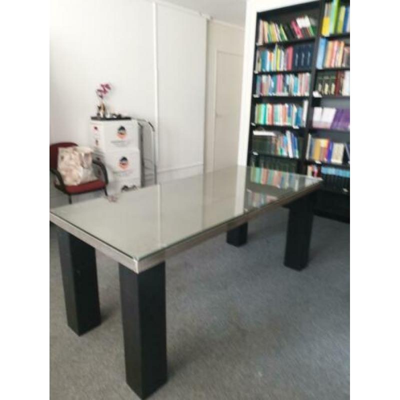 bureau tafel eettafel kantoortafel keukentafel