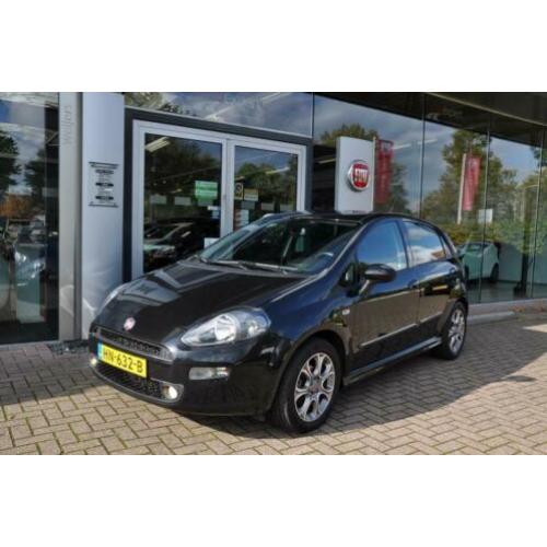 FIAT Punto 1.3 Multijet 16V 80pk 5d Lounge Rijklaar