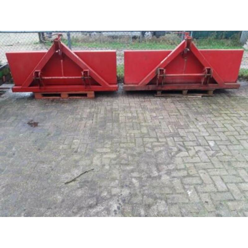 Te koop grondbak peecon