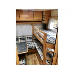 LMC Munsterland 490 TK Kinderkamer + Rondzit
