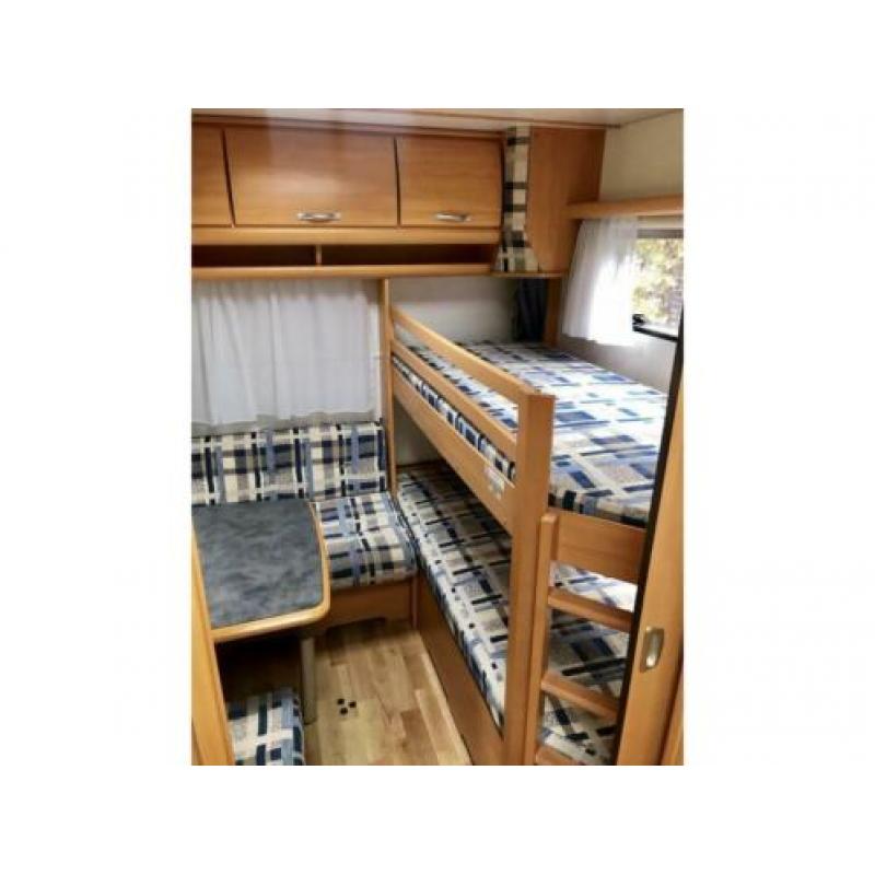 LMC Munsterland 490 TK Kinderkamer + Rondzit