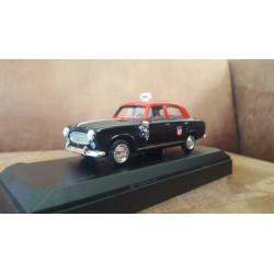 Peugeot 403 Berline Taxi - Solido