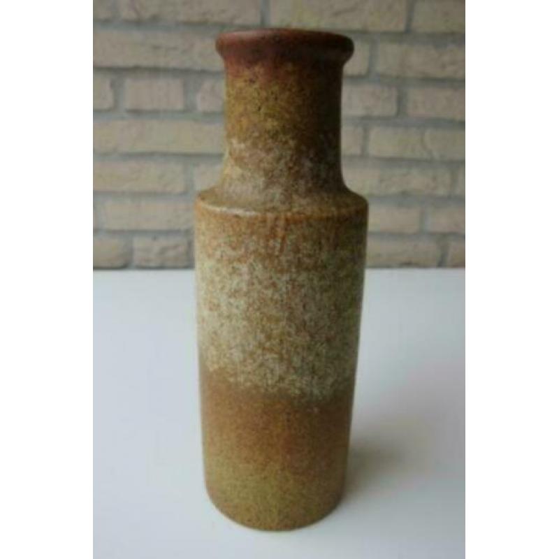 Vintage vaas, Scheurich, West Germany, 28 cm hoog