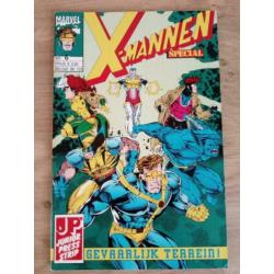 Juniorpress: De X-mannen SPECIAL