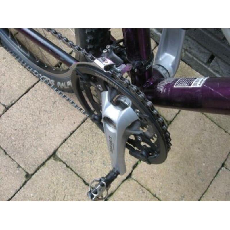 Mountainbike