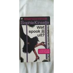 2 Titels van Sophie Kinsella