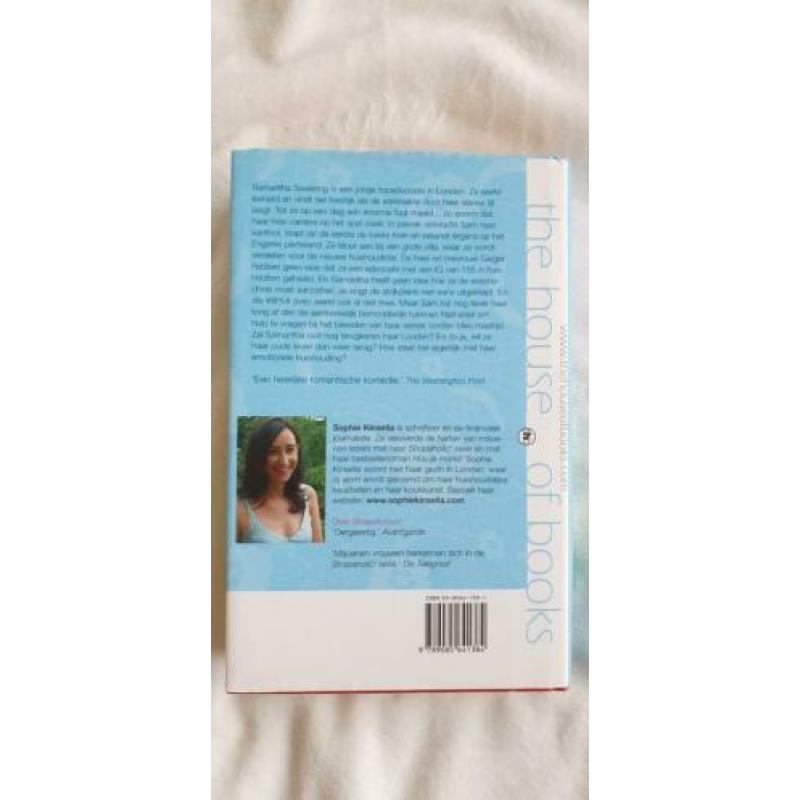 2 Titels van Sophie Kinsella