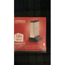 USB 2.0 external storageoplossingen
