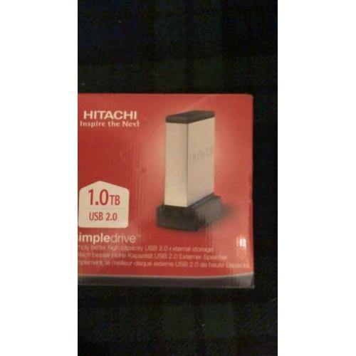 USB 2.0 external storageoplossingen