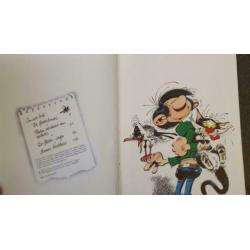 Guust Flater collectie in mooie box met 6 ingebonden boeken