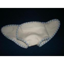 Poppenkleertjes - WASBARE Tricot Poppenluier