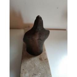 kunstwerk brons Willy Ceysens
