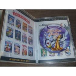 Walt Disney Make Mine Music in nieuwstaat (Korea) (R1)
