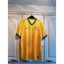 Nieuw shirt van Mamelodi Sundowns, Nike maat L