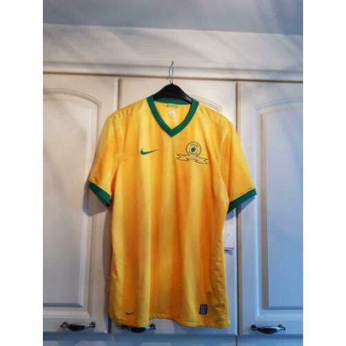 Nieuw shirt van Mamelodi Sundowns, Nike maat L