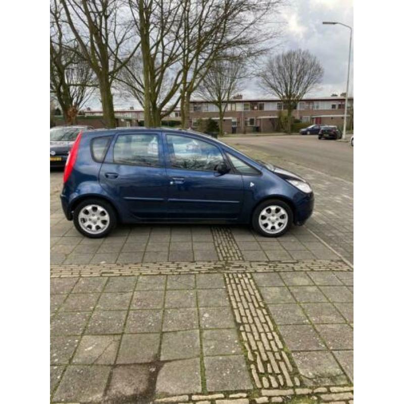 Mitsubishi Colt 1.3 CZ5 2007 Blauw