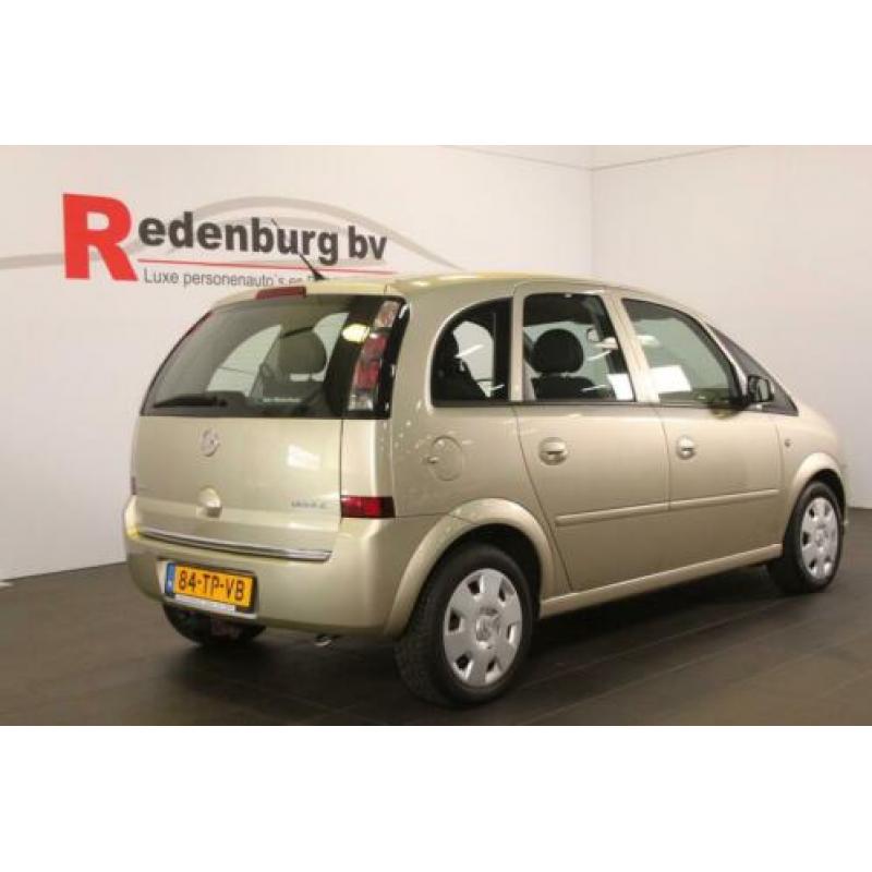 Opel Meriva 1.4-16V Cosmo (bj 2006)