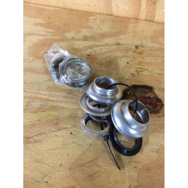Shimano 600 balhoofd top lager retro racefiets