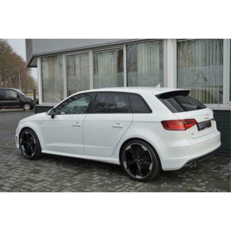 Audi A3 Sportback 1.4 TFSI CoD S-Line MMI|Xenon|Cruis|PDC Wi